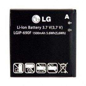 Batterie original LGIP-690F