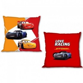 Disney Cars Taie 40 * 40 cm Housse de coussin Love racing