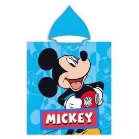 Poncho de bain Mickey Simple