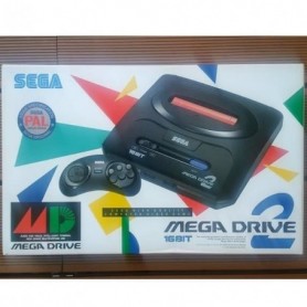 Megadrive II Console - IMPORT