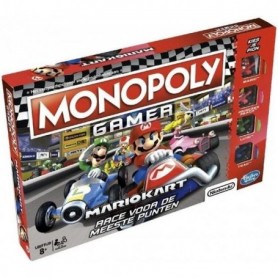 Hasbro Mario Kart, joueur de Monopoly Gamer Mario Kart