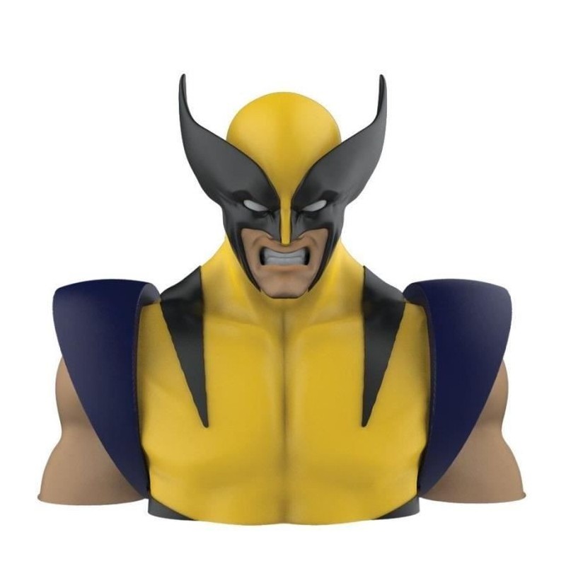 Figurine d'action Semic Studios Marvel Lobezno Moderne