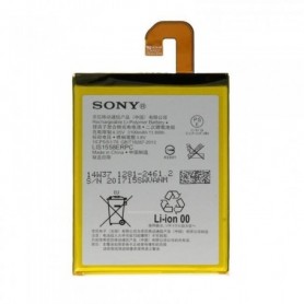 Batterie d'origine Sony LIS1558ERPC pour Sony Xperia Z3