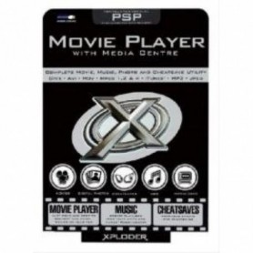 MC PSP Xploder [Import allemand] [Sony PSP]