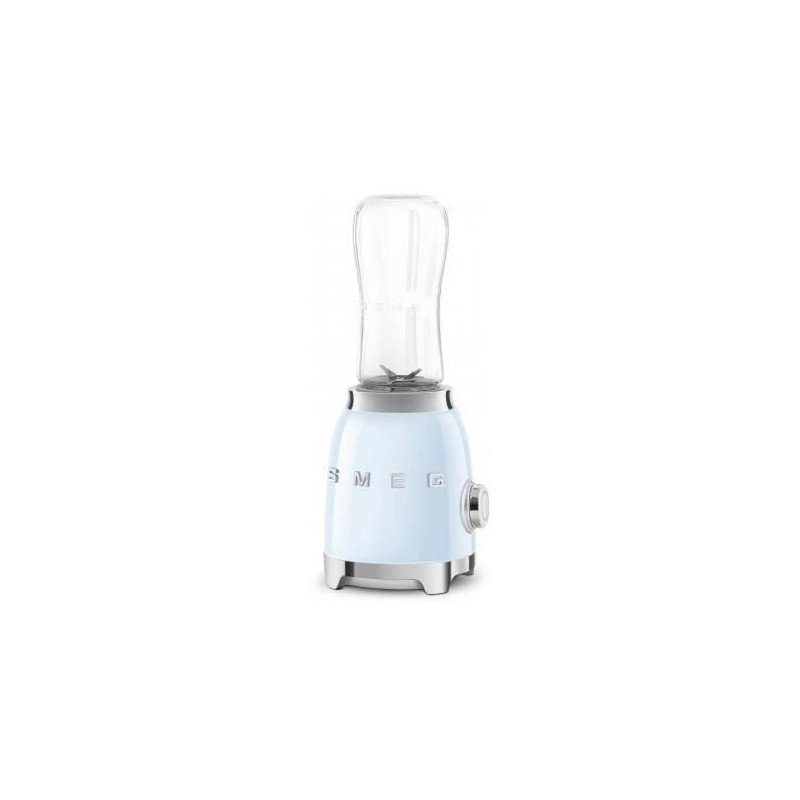 Image secondaire de Bol mixeur Smeg PBF01PBEU Bleu 300 W