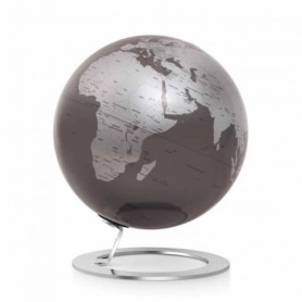 Globe terrestre lumineux Iglobe Ø 25 cm - Ardoise