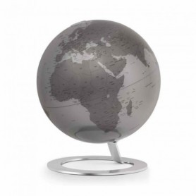 Globe terrestre lumineux Iglobe Ø 25 cm - Argent