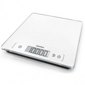 SOEHNLE Balance Page Comfort 400 10 kg / 1 g blanc