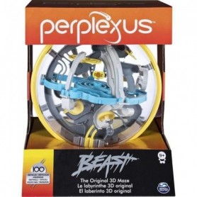 SHOT CASE - PERPLEXUS - Beast Original - Labyrinthe en 3D jouet hybride