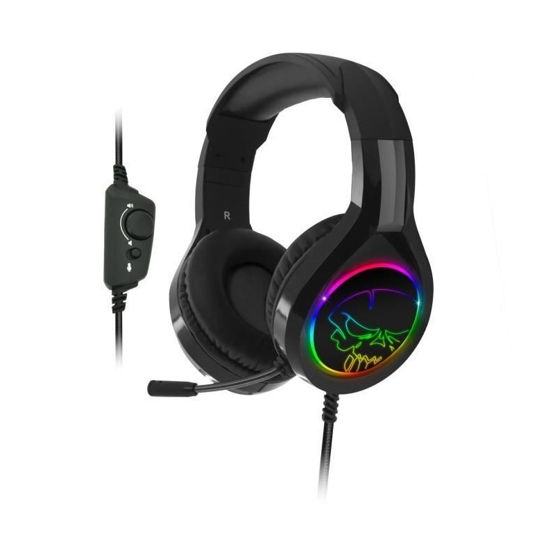 Image secondaire de Casques avec Micro Gaming Spirit of Gamer Pro-H8