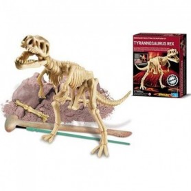 4M Kidzlabs - Kit de fouille Tyrannosaure Rex
