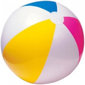 AIRE DE JEUX GONFLABLE Intex Ballon de plage 61 cm18