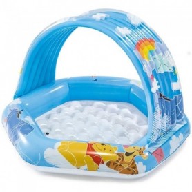 piscine pour enfant INTEX Piscinette Winnie gonflable18