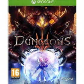 Dungeons 3 Jeu Xbox One