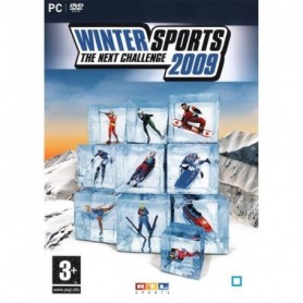 WINTER SPORTS 2009 / JEU CONSOLE PC DVD-ROM