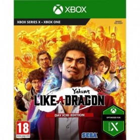 Yakuza: comme Un Dragon - Jour Ichi Édition (Xbox Un )