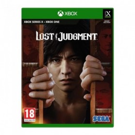 Lost Judgment Xbox One | Jeu s