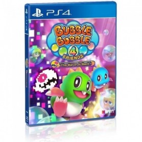Bubble Bobble 4 Friends - Baron is Back Jeu PS4