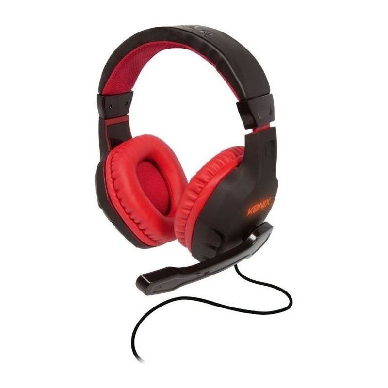 Konix Drakkar Casque Gaming Skald