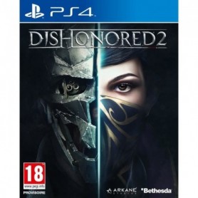 Dishonored 2 Jeu PS4