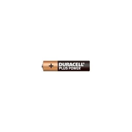 Duracell Plus Power MN2400 - Batterie 18 x AAA Al