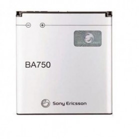 Batterie origine Sony Ericsson Akku BA750 XPeria A