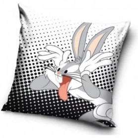 Housse de coussin Looney Tunes LT191113 Tweety und Sylvester Bugs Bunny