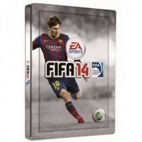 Steelbook FIFA 14 - Lionel Messi PS3 Boitier Seul