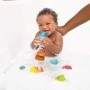 Infantino  Splish  Splash bath set coffret de 17 jouets de bain  Aspergeurs