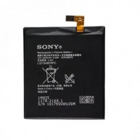 Batterie SONY LIS1546ERPC pour Sony Xperia Z L36h