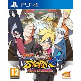 Naruto Shippuden : Ultimate Ninja Storm 4 - Route Pour Boruto (PS4)