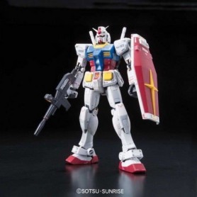 Gundam Rx-78-2 Gunpla Rg Real Grade 1-144