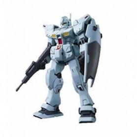 Gundam: High Grade - Kit de modèle à l'échelle 1: 144 GM personnalisé