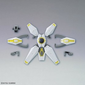 Gundam Build Divers Re: Rise: High Grade - Kit de maquettes Nepteight