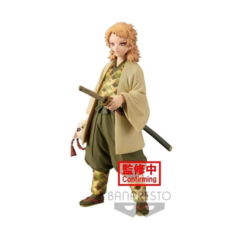 Figurine d'action Banpresto Sabito Kimetsu No Yaiba