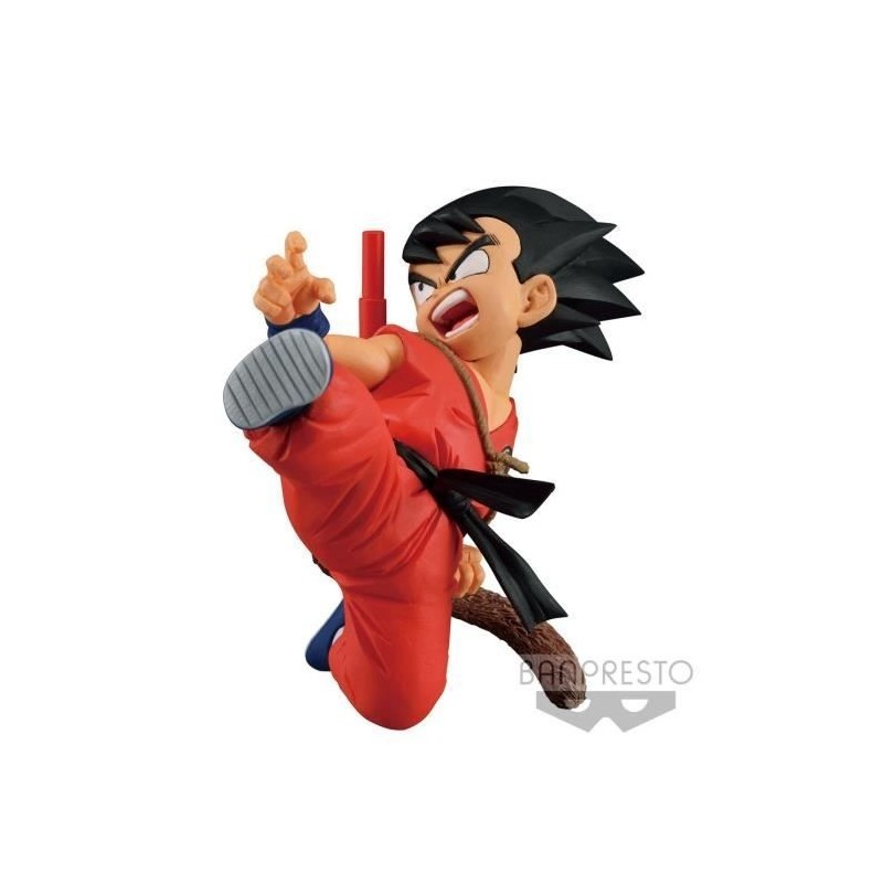 Figurine d'action Banpresto Goku