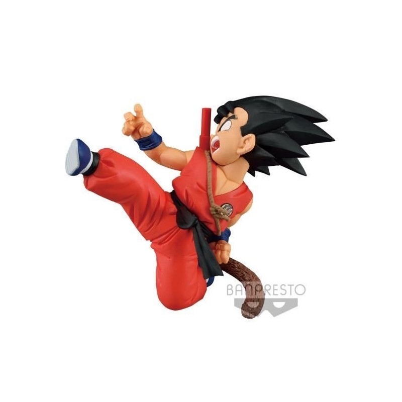 Image secondaire de Figurine d'action Banpresto Goku