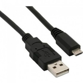 Câble USB 1,8 M pour chargeur de manette PS3