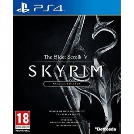 Elder Scrolls Skyrim Special Edition (PS4)