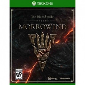 The Elder Scrolls Online - Morrowind (Xbox One) - Import Anglais