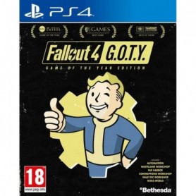 Fallout 4 GOTY Jeu PS4
