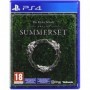 Elder Scrolls Online : Summerset (PS4) (PS4)