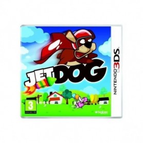 Jeu 3DS BIGBEN Jet Dog