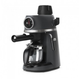 Black+decker Machine à café vapeur 3.5bars 4 tasses - bxco800e