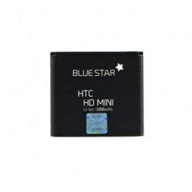 Batterie HTC HD Mini 1300 mAh Li-Ion BLUE STAR