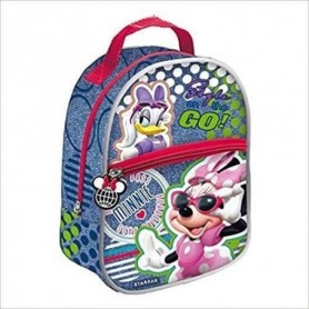 Minnie sac à dos Disney pour école Maternelle