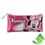 Trousse fourre-tout plat double de Minnie Mouse