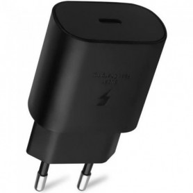 Chargeur Adaptateur 25W Rapide USB-C pour Samsung Galaxy A02s A03s A14