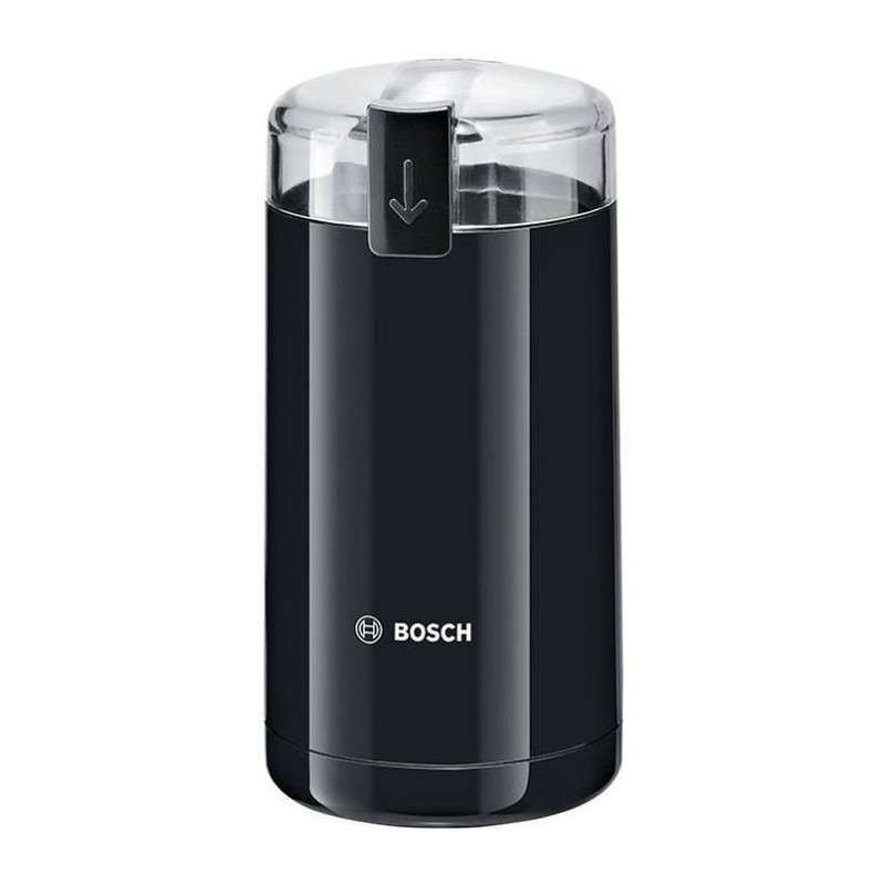 Bosch TSM6A013B appareil à moudre le café 180 W Noir