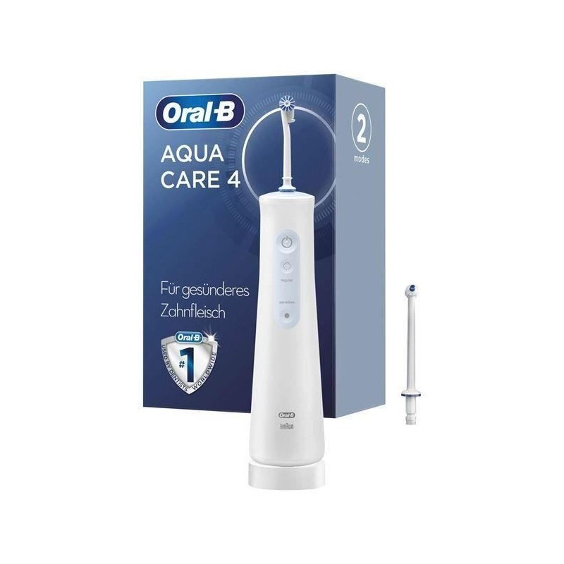 Image secondaire de Oral-B AquaCare 4 jet dentaire